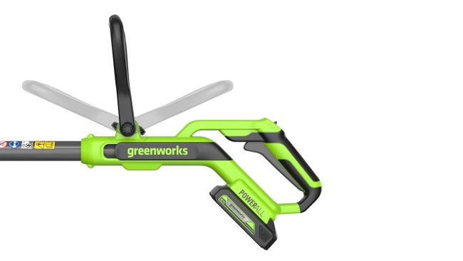 Триммер Greenworks G24LT301 24V аккумуляторный 