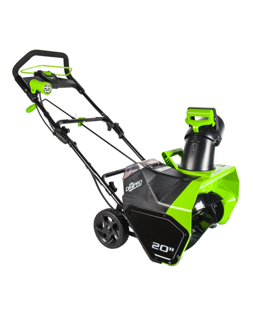 Снегоуборщик Greenworks GD40ST 40V аккумуляторный