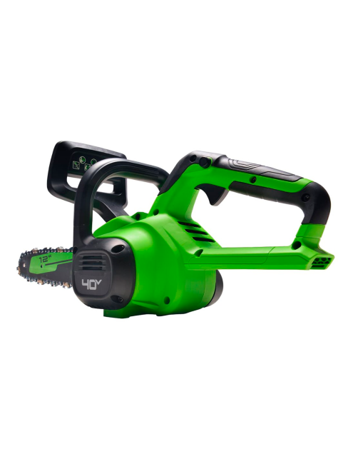 Пила цепная Greenworks G40CS30II 40V аккумуляторная