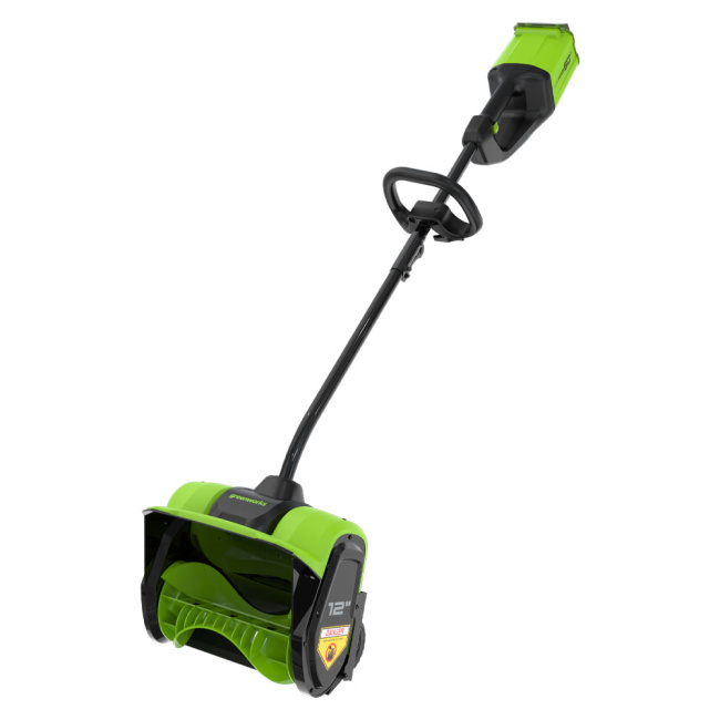 Снегоуборщик Greenworks GD60SS 60V аккумуляторный 
