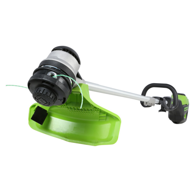 Триммер Greenworks GD60LT 60V аккумуляторный