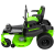 Райдер аккумуляторный Greenworks GC82ZT107 82V