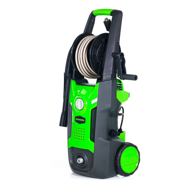 Мойка высокого давления Greenworks GPWG4II электрическая 