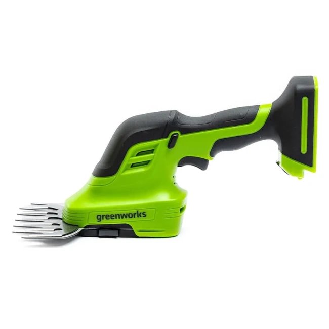 Ножницы-кусторез Greenworks G24SHT 24V аккумуляторные 