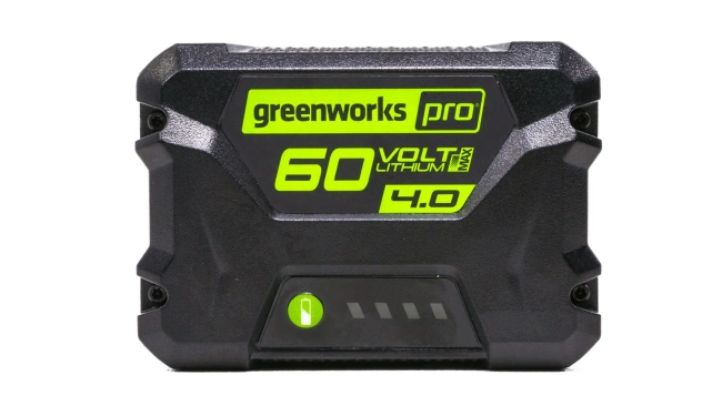 Аккумулятор Greenworks G60B4 60V 4Ач