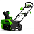 Снегоуборщик Greenworks GD40ST 40V аккумуляторный 