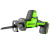 Пила сабельная Greenworks RS526 (GPT-CRS-25) 24V аккумуляторная
