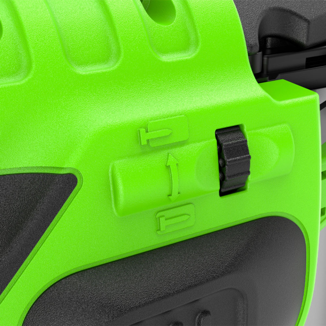 Нейлер Greenworks GD24BN 24V аккумуляторный 