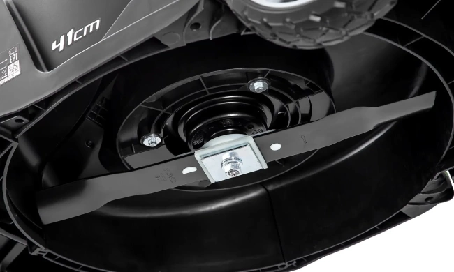 Газонокосилка Greenworks G40LM41 40V аккумуляторная