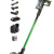 Пылесос вертикальный Greenworks GD24SV 24V аккумуляторный, АКБ 4 Ач + ЗУ 8А