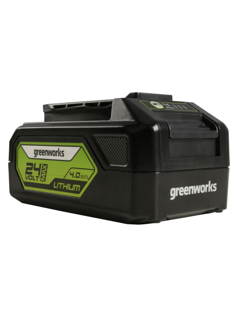 Аккумулятор Greenworks G24B4II 24V 4Ач