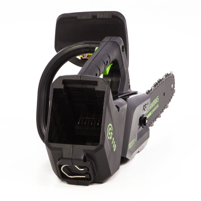 Пила цепная Greenworks GD40TCS 40V аккумуляторная