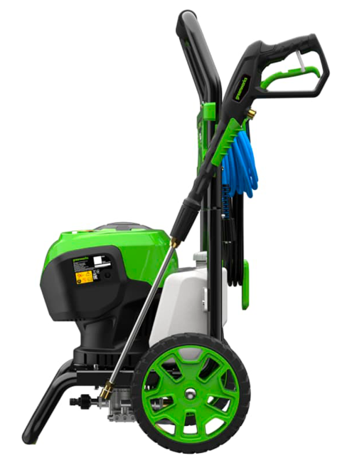 Мойка высокого давления Greenworks GDPW-Semi-P15