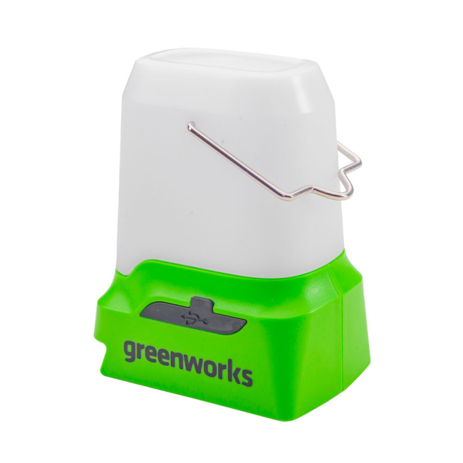Фонарь Greenworks G24LA500 24V аккумуляторный 