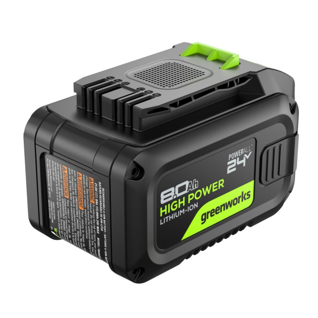 Аккумулятор Greenworks High Power G24HP8 24V 8Ач