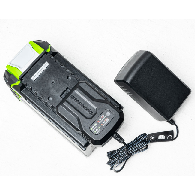 Зарядное устройство Greenworks G40UCM2M 40V