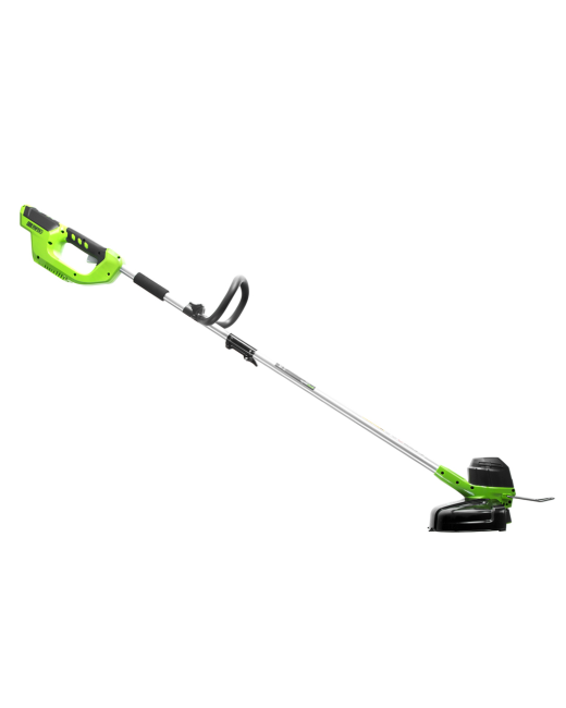 Триммер Greenworks G40LT30 40V аккумуляторный