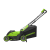 Газонокосилка Greenworks GD40LM411 40V аккумуляторная