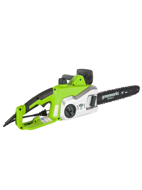Пила цепная Greenworks GCS1840 электрическая 