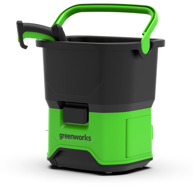 Мойка высокого давления Greenworks GDC40 GMAX 40V аккумуляторная