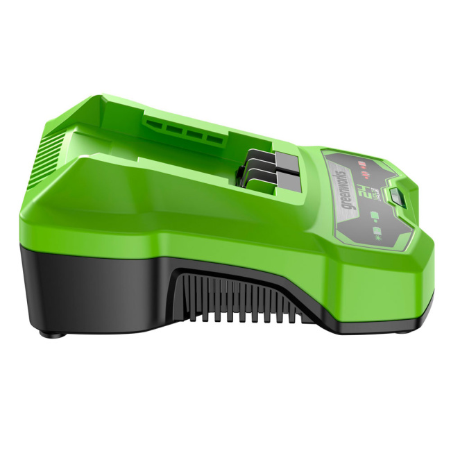 Зарядное устройство Greenworks G24С4 24V