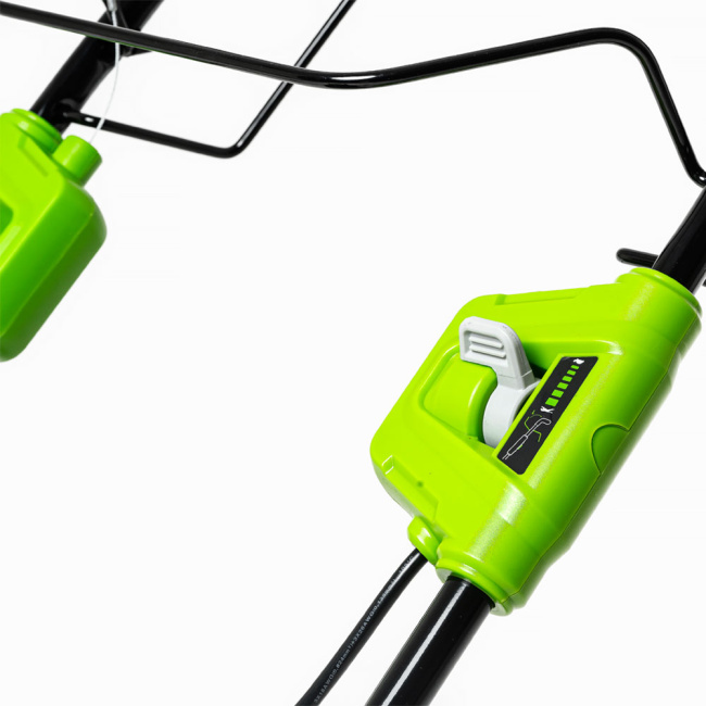 Газонокосилка Greenworks GD40LM46SP 40V аккумуляторная