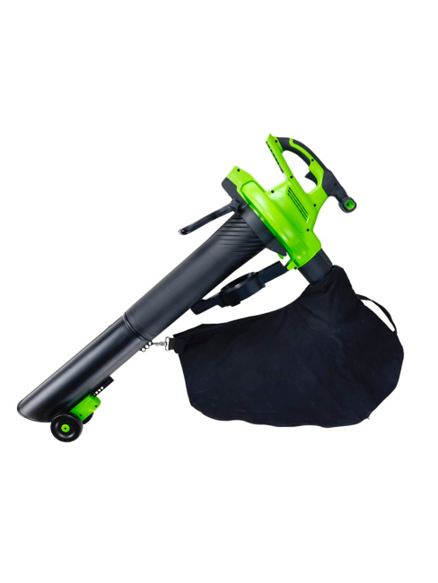 Воздуходувка-пылесос Greenworks GD40BVII 40V аккумуляторный