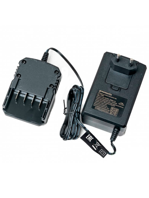 Зарядное устройство Greenworks G40UCM2M 40V