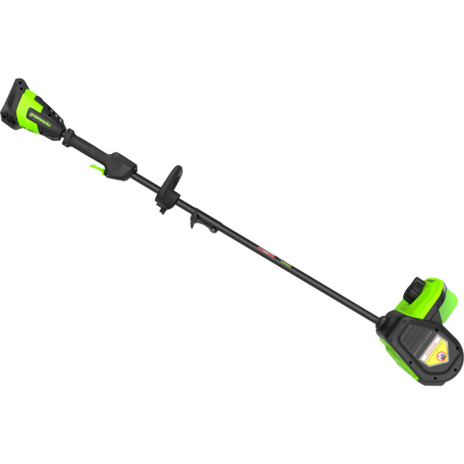 Снегоуборщик Greenworks GD40SS2 40V аккумуляторный