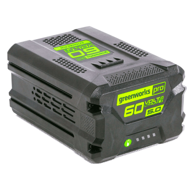Аккумулятор Greenworks G60B5 60V 5Ач