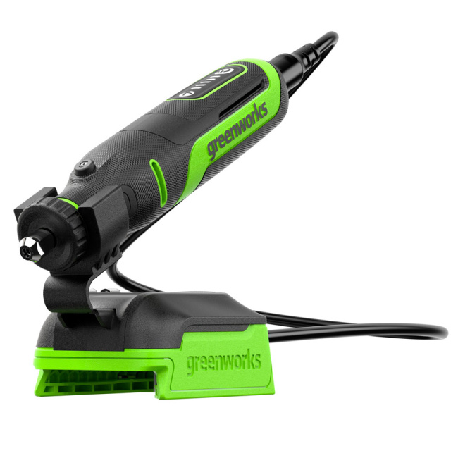 Гравер Greenworks G24RT 24V аккумуляторный 