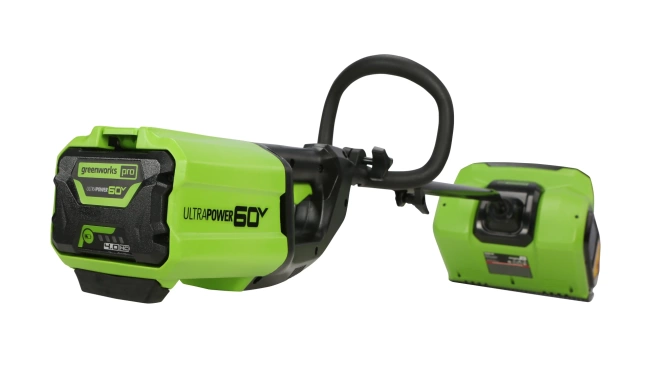 Снегоуборщик Greenworks GD60SS 60V аккумуляторный 