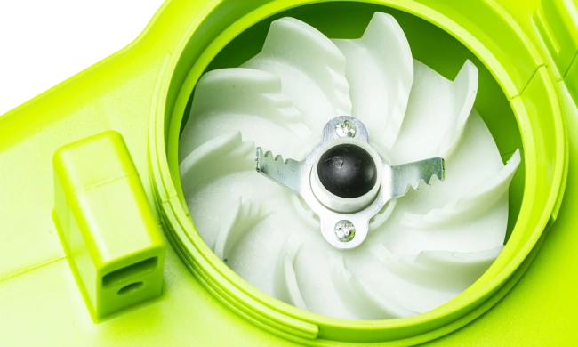 Воздуходувка-пылесос Greenworks BL3000 электрический