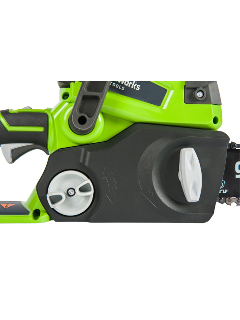 Пила цепная Greenworks G24CS25 24V аккумуляторная