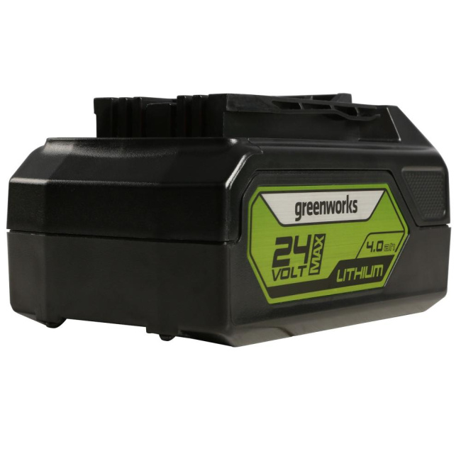 Аккумулятор Greenworks G24B4II 24V 4Ач