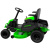 Трактор садовый бесщёточный Greenworks GC82LT107 82V аккумуляторный 