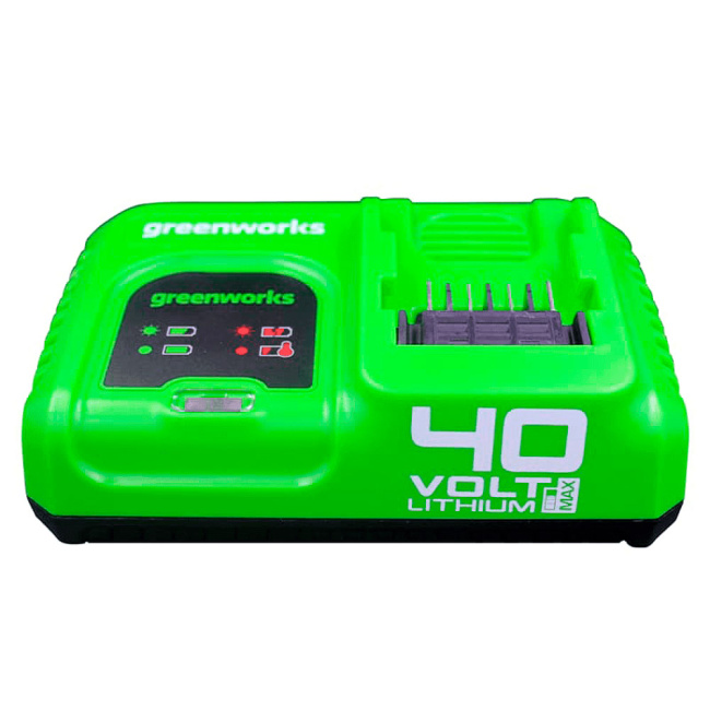 Зарядное устройство Greenworks G40UC5 40V