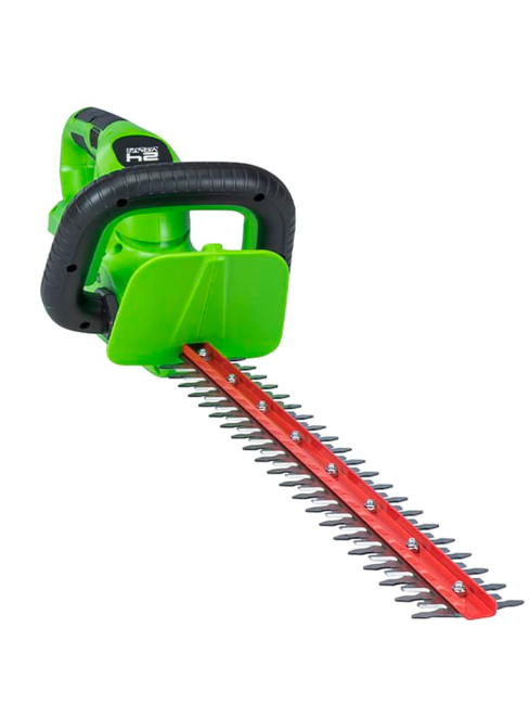 Кусторез Greenworks G24HT56 24V аккумуляторный