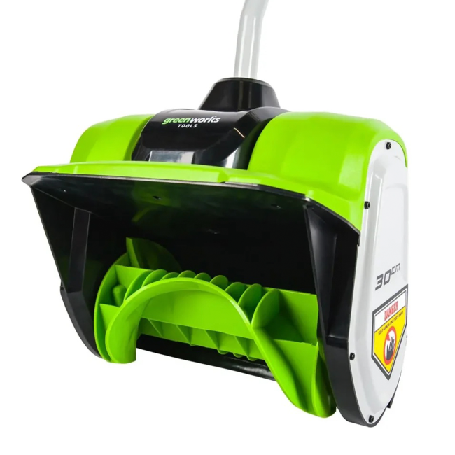 Снегоуборочная лопата Greenworks GD40SS 40V аккумуляторная