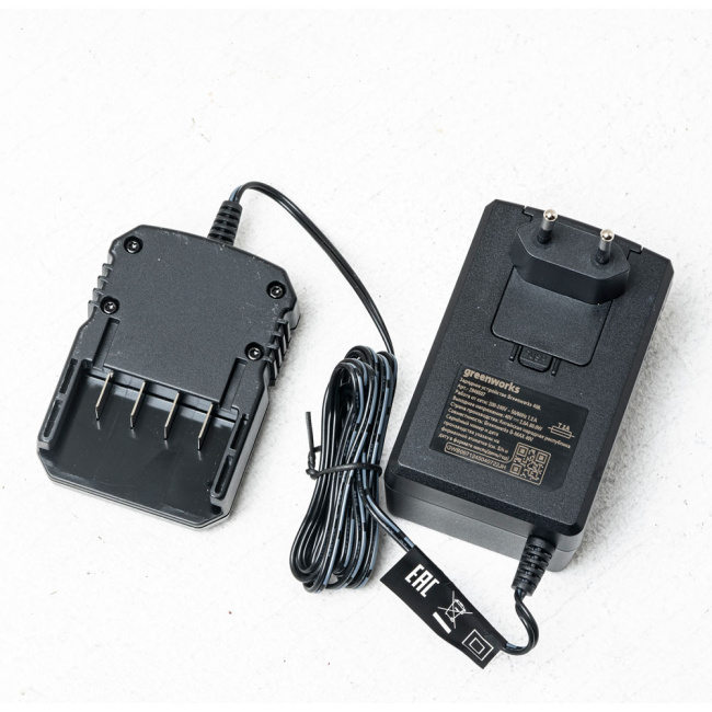 Зарядное устройство Greenworks G40UCM2M 40V