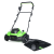 Аэратор скарификатор Greenworks GD40SC38II 40V аккумуляторный