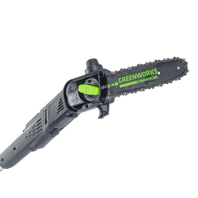 Высоторез-Сучкорез Greenworks GD82PS25 82V аккумуляторный
