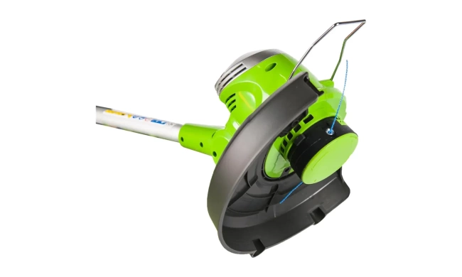 Триммер Greenworks GST5033M Deluxe электрический 