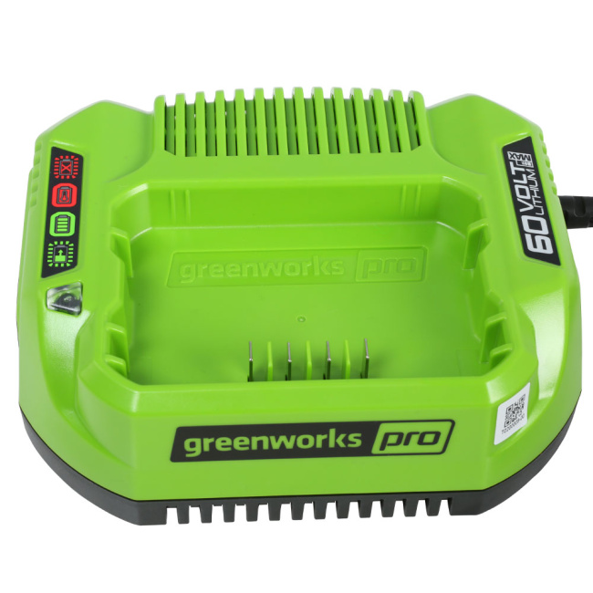 Зарядное устройство Greenworks G60UC 60V