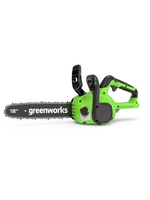 Пила цепная Greenworks GD24CS30 24V аккумуляторная