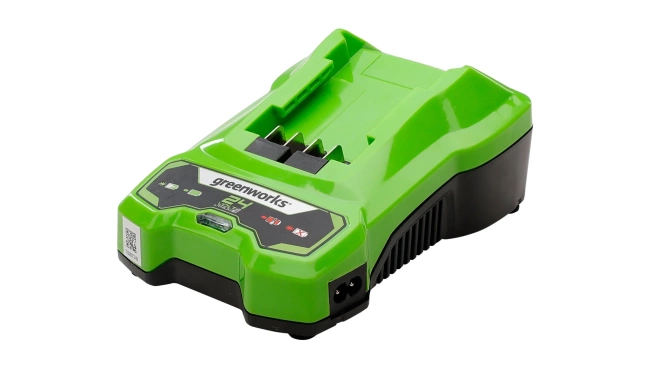 Зарядное устройство Greenworks G24С4 24V