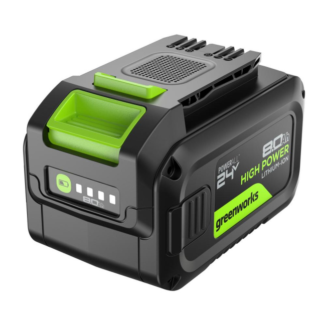 Аккумулятор Greenworks High Power G24HP8 24V 8Ач