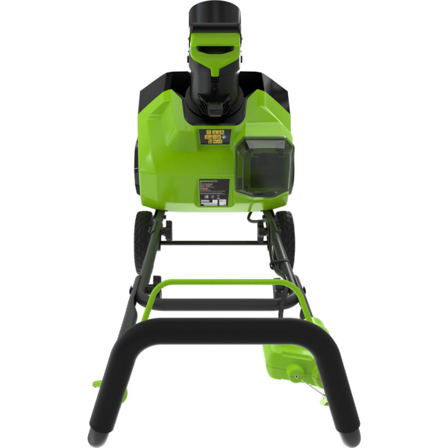 Снегоуборщик Greenworks G40ST40 40V аккумуляторный 