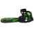 Пила цепная Greenworks GD60CS25 60V аккумуляторная