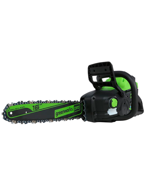 Пила цепная Greenworks GD60CS25 60V аккумуляторная